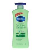 Vaseline Intensive Care Soothing Hydration Body Lotion 600 ml