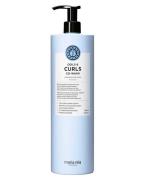 Maria Nila Coils & Curls Co-Wash 1000 ml