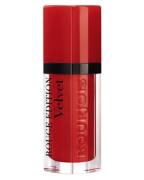 Bourjois Rouge Edition Velvet - 01 Personne Ne Rouge 7 ml