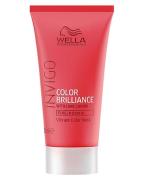 Wella Invigo Color Brilliance Mask Fine/Normal 30 ml