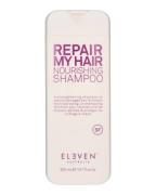 Eleven Australia Repair My Hair Nourishing Shampoo Sulfate Free 300 ml