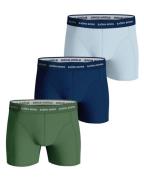 Björn Borg Cotton Stretch Shorts 3-pack Str. XL   3 stk.