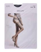 Decoy Silk Look (20 Den) Black XL