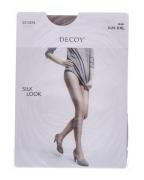 Decoy Silk Look (20 Den) Pearl XXL