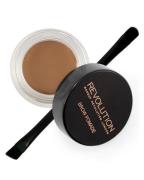 Makeup Revolution Brow Pomade Soft Brown 2 g