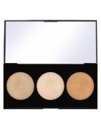 Makeup Revolution Radiant Lights Palette 15 g