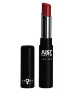 Bronx Just Matte Lipstick - 01 Passion Red 2 g