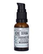 Ecooking Acne Serum Fragrance Free 20 ml
