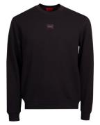 Hugo Boss Diragol Gel Sort Sweatshirt Str. XL