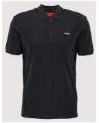 Hugo Boss Hugo Donos Mens Polo Shirt - Black XXL