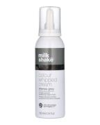 Milk Shake Colour Whipped Cream Intense Grey 100 ml