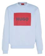 Hugo Boss Duragol222 Sweatshirt Lyseblå Str. L