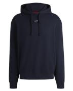 Hugo Boss Dapo Hættetrøje Navy Str. M