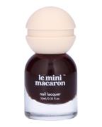 Le Mini Macaron Le Sweet Nail Polish Cassis 10 ml