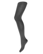 Decoy Fashion Tights (40 Den) Ebony Grey S/M