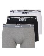 Boss Hugo Boss 3-pack Boxer Trunks Multi - Str. L   3 stk.