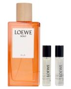 Loewe Solo Ella Set EDP 100 ml