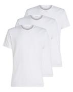 Calvin Klein Stretch Short Sleeve Crew Necks 3-Pack Str. XXL