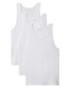 Calvin Klein Stretch Blend Tanks 3-Pack Str. L