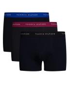 Tommy Hilfiger Signature Cotton Essentials Trunk 3-Pack Str. XXL