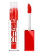 Rimmel Oh My Gloss! Lip Oil 004 Vivid Red 4 ml