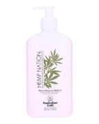 Australian Gold Hemp Nation White Peach & Hibiscus Moisturizer 535 ml