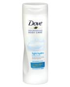 Dove Light Hydro Body Lotion 400 ml