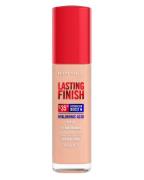 Rimmel London Lasting Finish Foundation 010 Rose Ivory 30 g