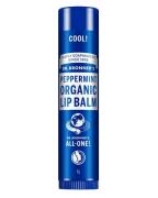 Dr. Bronner's Organic Lip Balm Peppermint 4 g