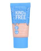 Rimmel London Kind & Free Moisturising Skin Tint Foundation 10 Rose Iv...