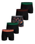 Björn Borg Cotton Strech Short 5-pack Str. XL   5 stk.