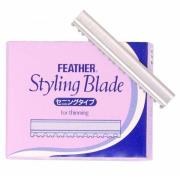 Feather Styling Blade For Thinning TG-10 ref P001082   10 stk.