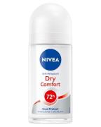 Nivea Dry Comfort Anti-Perspirant 72hr 50 ml