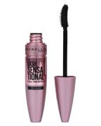 Maybelline Lash Sensational - Very Black 9 ml