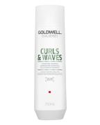 Goldwell Curly & Waves Hydrating Shampoo 250 ml