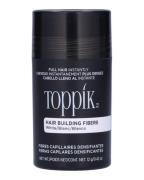 Toppik Hair Building Fibers - White 12 g
