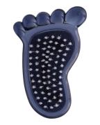 Eleganza Nagelborste  Mörkblå