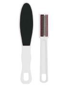 Sibel Fodfil 2-sidet, Fin/Mellem + Fodrasp sæt Ref. P000206