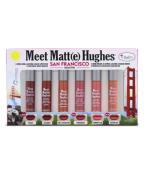Meet Matt(e) Hughes Mini Kit - San Francisco 1 ml 6 stk.