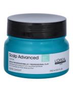 Loreal Scalp Advanced Anti-Oiliness 2-in-1 Deep Purifier Treatment 250...