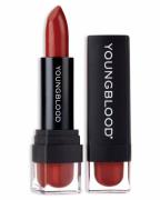Youngblood Lipstick - Vixen (U) 4 g
