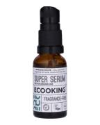 Ecooking Super Serum Fragrance Free 20 ml
