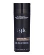Toppik Hair Building Fibers - Med Brown 55 g