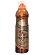 Malibu Fast Tanning Oil - Bronzing Tanning Oil With Carotene 175 ml