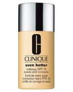 Clinique Even Better Makeup SPF 15 Foundation WN 48 Oat 30 ml