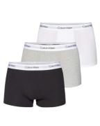 Calvin Klein Extra-Soft Cotton Stretch Shorty Trunks 3-Pak Str. XXL   ...