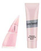 Bruno Banani Woman EDT Gift Set 30 ml
