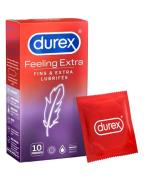 Durex Feeling Extra Condoms   10 stk.