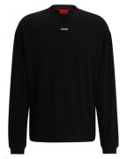 Hugo Boss Daposo Sweatshirt Sort Str. L