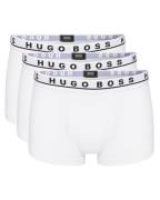 Boss Hugo Boss 3-pack Boxer Trunks Vit - Storlek S   3 stk.